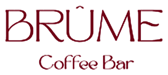Brume Coffee Bar logo placeholder