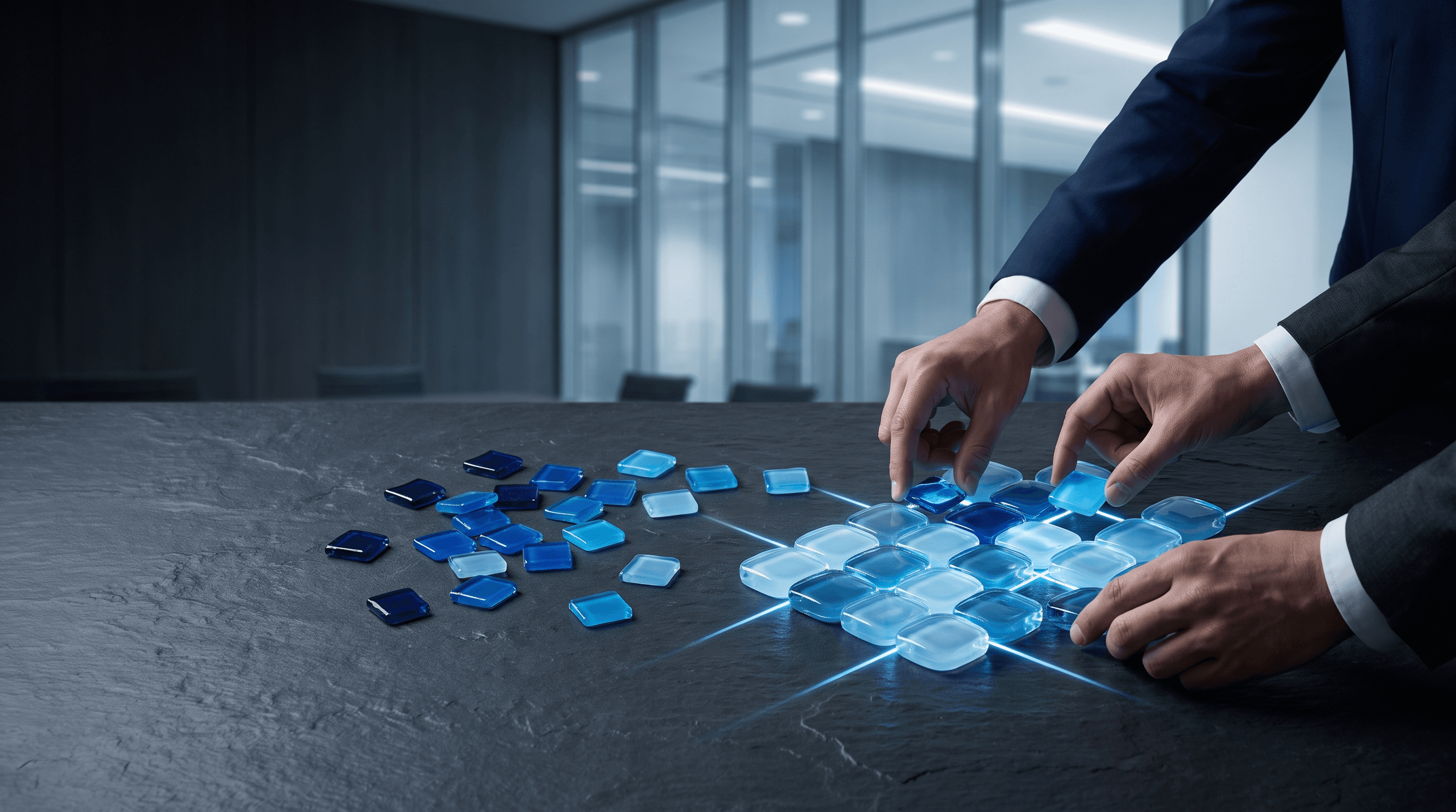 Adaptive Operating Model