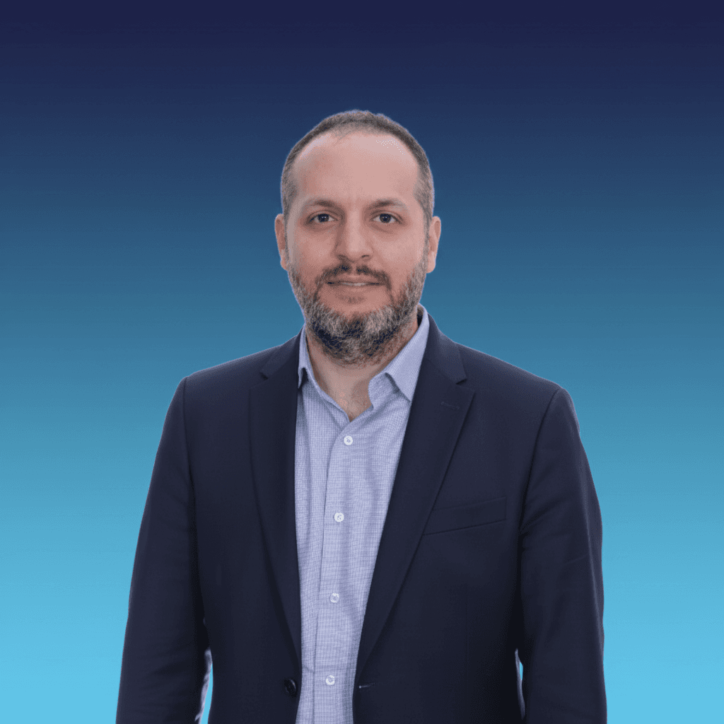 Raed Bou Chebel founder portrait placeholder