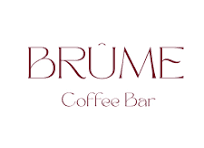 Brume Coffee Bar logo placeholder