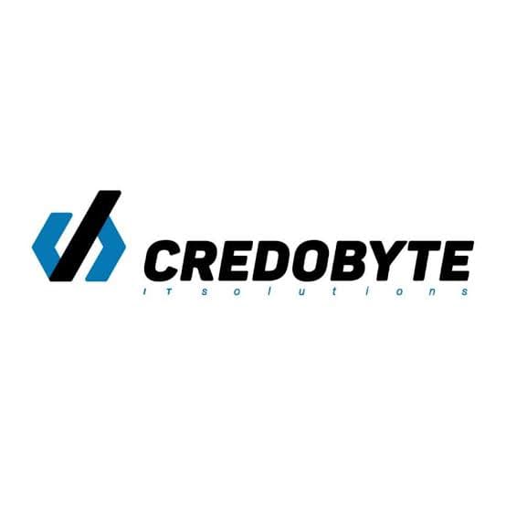 CredoByte logo placeholder